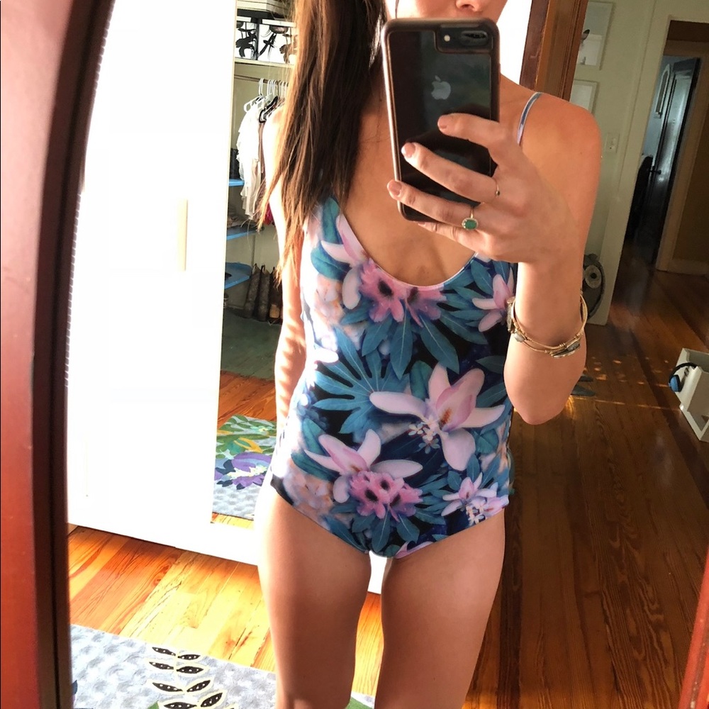 Stone Fox Swim Wonderland Hermosa Swimsuit